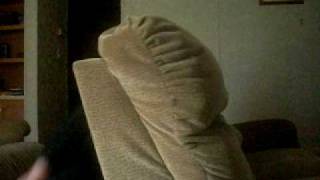 jump couch EPIC FAIL