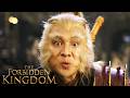 The Tale of the Monkey King narrated by Jackie Chan | The Forbidden Kingdom | Jet Li, Collin Cho