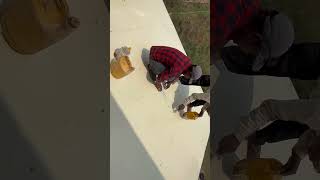 #viral #bollywood #movie #song #prem fiber sheds fabrication moulding work ////…….❤️