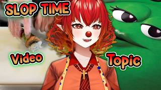Watching Slop While Yapping Gem | HinaBoBina Reacts