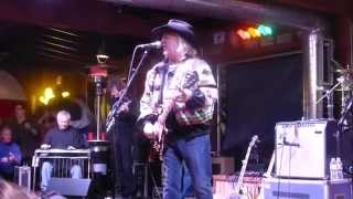 John Anderson - I'm Just an Old Chunk of Coal [Billy Joe Shaver cover] (Houston 02.08.14) HD chords