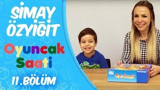 Simay Özyiğit Ile Oyuncak Saati Coco Crazy Oyunu 
