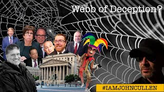 Webb of Deception: The Lawfare Special  w/ special guest, Jason Goodman