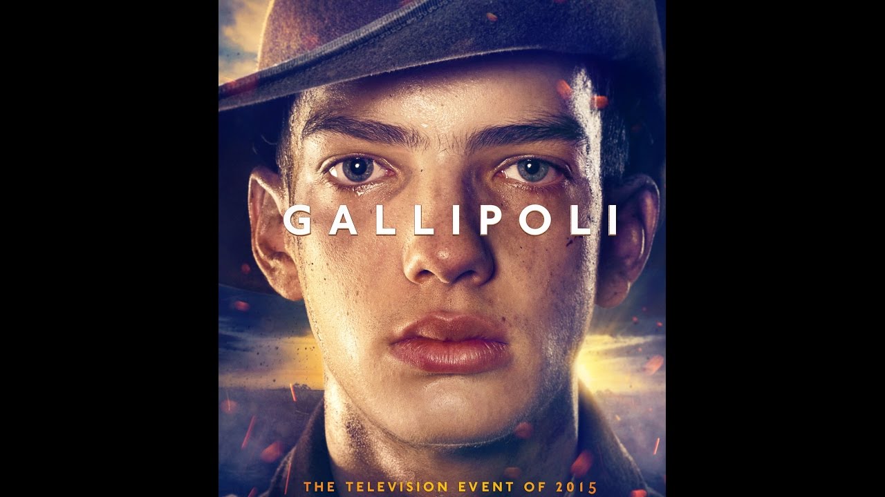 Gallipoli "Gelibolu" 5. Bölüm [Türkçe Dublaj]