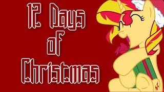 12 Days Of Equestria Girls Song