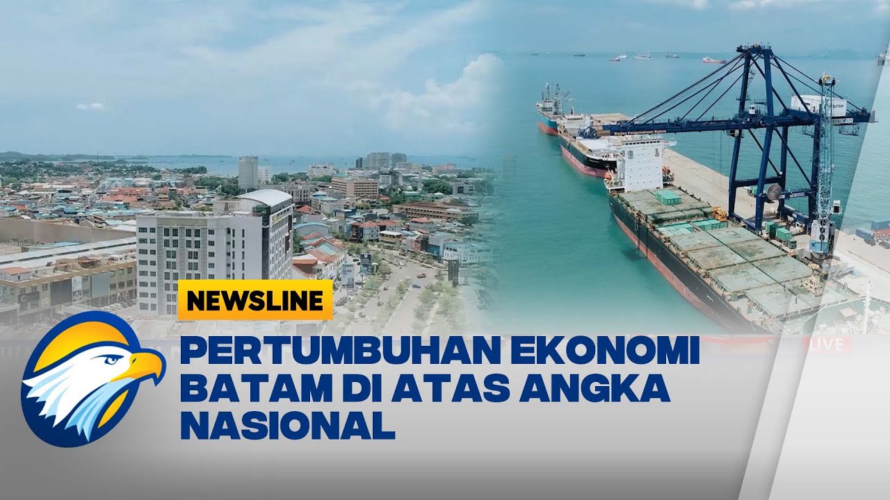 Pembangunan Infrastruktur Dorong Ekonomi di Batam