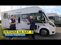 Trzy kampery, jeden wybór — który Benimar do 3500 kg?