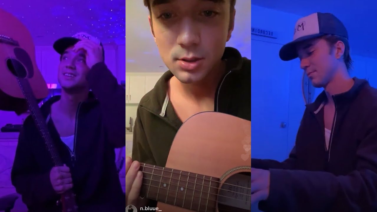 Daniel Seavey Instagram Live Stream 27/04/22