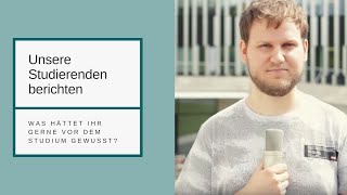 Et It Ti - An Der Rwth Aachen - Tipps Für Studienanfängerinnen