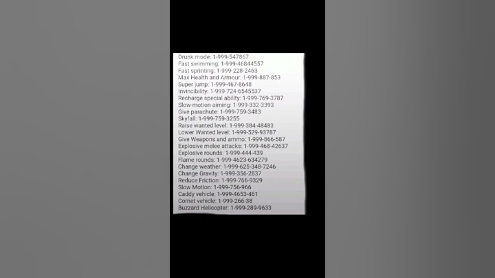 All gta 5 number cheat codes for story mode #gta #gta5