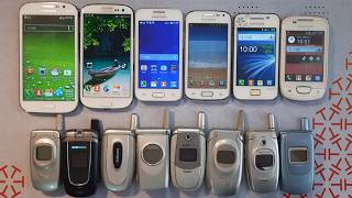 Samsung classic phones vs Samsung Galaxy Incoming Call
