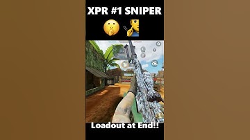 The Most Underrated Sniper in COD Mobile