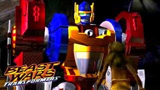 Beast Wars: Transformers | S01 E43 | FULL EPISODE | Animation | Transformers Official