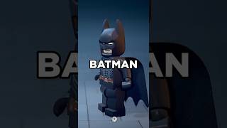 BATMAN BEGINS with the INTRO: #batman #legobatman #legobatmanlegacyofthedarkknight