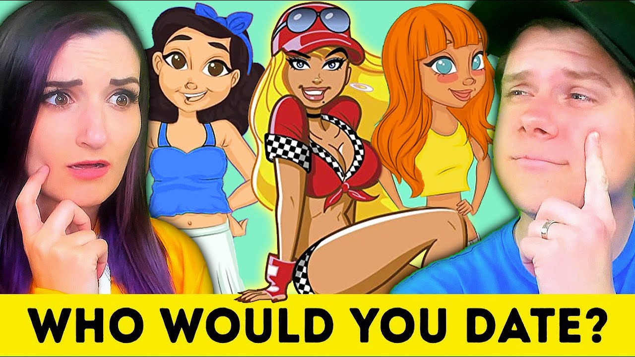 Answering The Most Savage LOVE Riddles On The Internet ...WITH MY ...