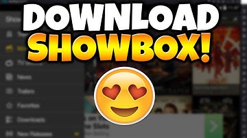 Showbox Download for iPhone/Android 💎 How to Get Showbox Install 2019