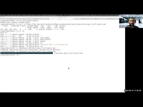 Install the RIPE Atlas Software Probe in CentOS 7/8 Binary (RPM) in 5 minutes (English)