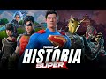 FORTNITE: História Temporada 3 Capítulo 6: SUPER Explicada!