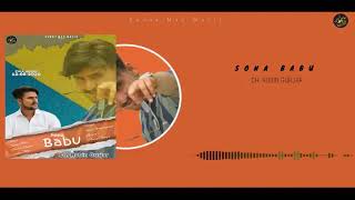 Sona Babu Haryanvi Song 2021 New Haryanvi Song Ch Robin Gurjar ,