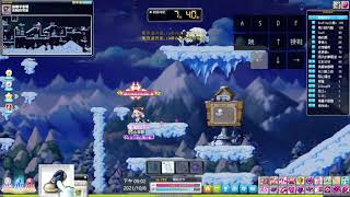 TMS 新楓之谷 殺人鯨 20211006 21點 旗幟爭奪戰 [2s2d]