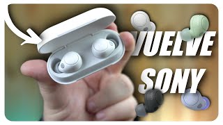 BRAVO SONY!!! WFC700N REVIEW | Auriculares TOP