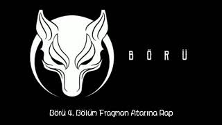 BÖRÜ   Atarına Rap Şarkısı Mahşer