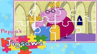 Peppa Pig Puzzle Games screenshot 5