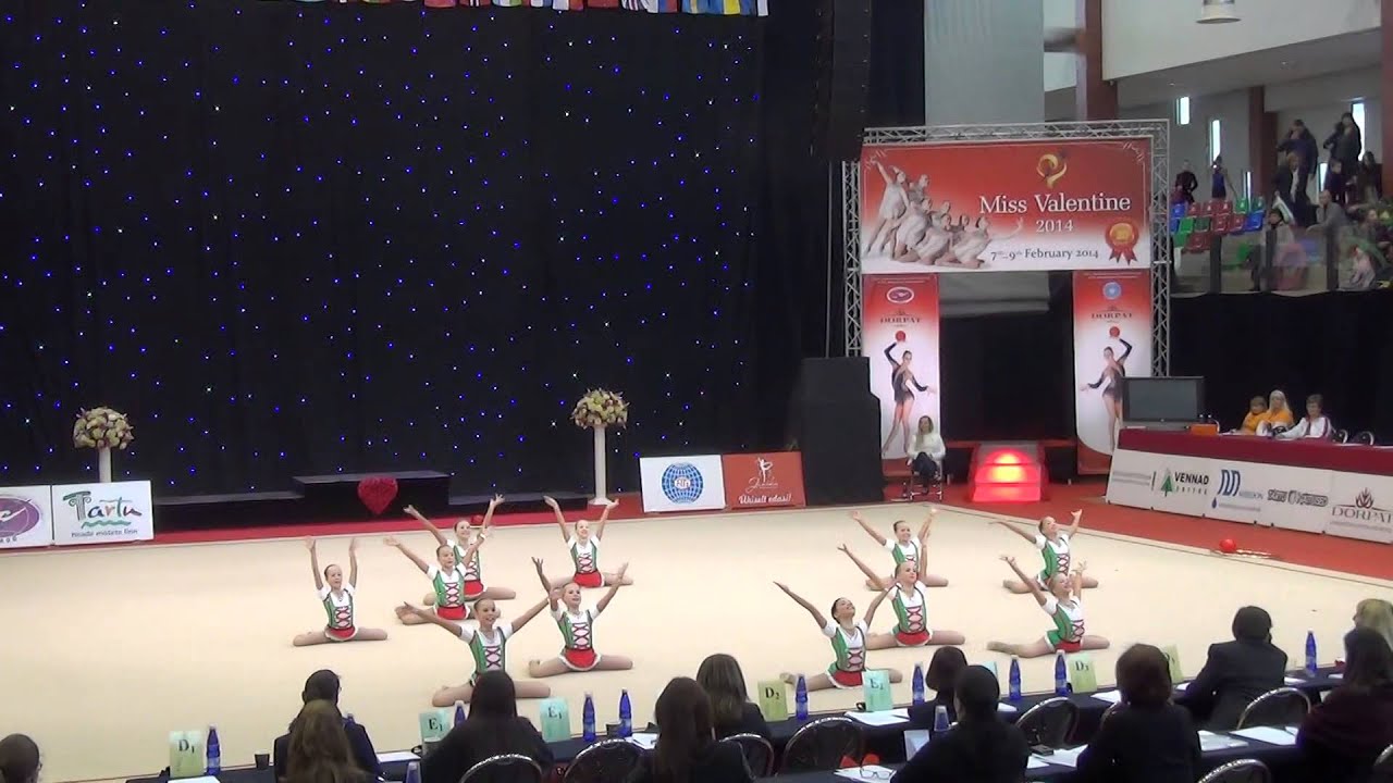 Miss Valentine 2014 AGG 10 12 FIN Vaajakosken  Kuohu Feline