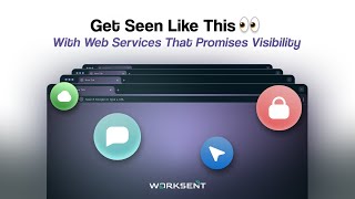 Web Solutions That Grow Your MSP Business | Web development services for MSPs |  Worksent screenshot 5