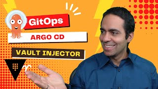 Exploring GitOps with Argo CD and HashiCorp Vault in Kubernetes screenshot 5