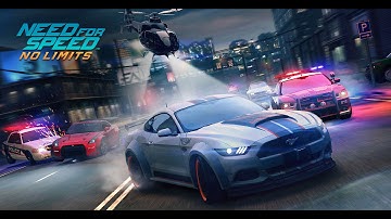 Need For Speed Gameplay (Samsung Galaxy S6 Edge)