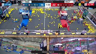 Qualification 25 - Tallahassee Regional