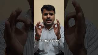 15 MINUTE SHOW DAILY ANALYSIS #news #bpsc #bpscliveclass #newsupdate #shreekantsir #livestream