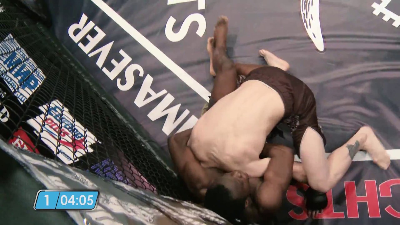 Parma Fights 8: Conquer Tomorrow (Cofie Kablan Iv Bertrand vs Vitaly Chesnokov)