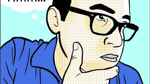 Roy Lichtenstein Inspired Portrait Timelpase on Procreate