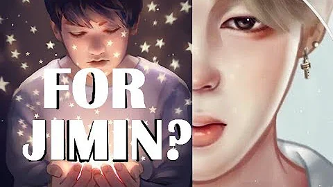 Is Magic Shop about Jimin? | BTS song lyrics analysis | JIKOOK