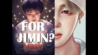 Is Magic Shop about Jimin? | BTS song lyrics analysis | JIKOOK