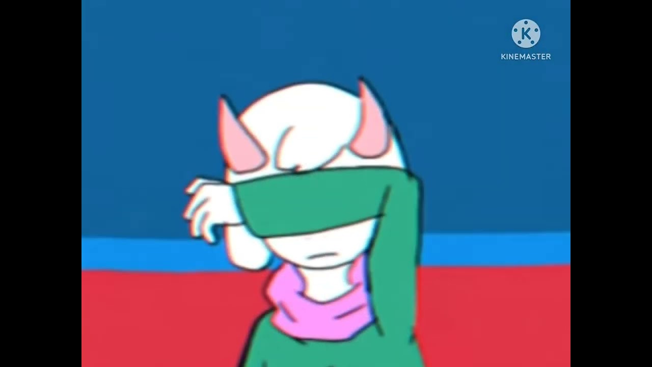 "Vhs Hell" Deformation, but it's based off of Deltarune vhs