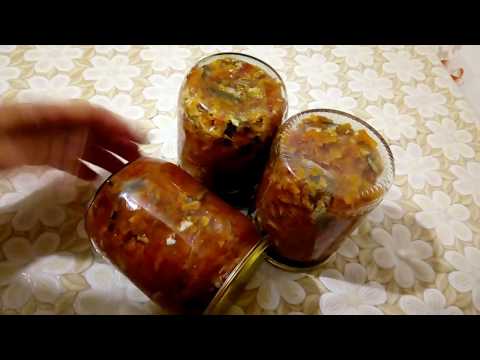 Килька в томатном соусе, без автоклава! (НА ЗИМУ)