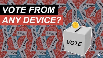 The Future of Voting (Blockchain Can Solve Fraud and Corruption?)