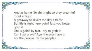 Dilated Peoples - The Eyes Have It Lyrics