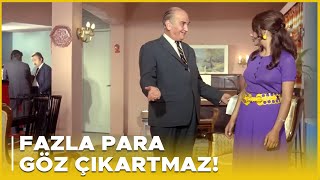 Bir Teselli Ver Türk Filmi Nermin Açgözlü Ailesinden Bunalıyor