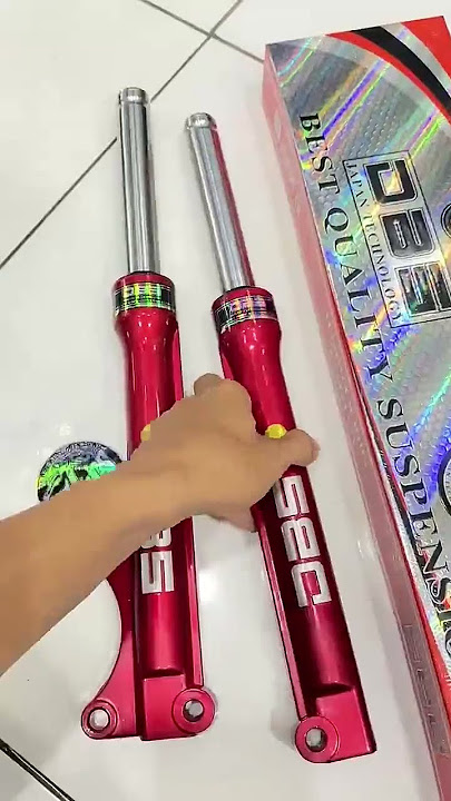 SHOCK DEPAN DBS 8906 ‼️ EMPUK & STABIL 🔥 COCOK BUAT BEAT, VARIO, SCOOPY, MIO & LAINNYA