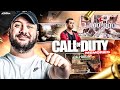 Je RÉAGIS aux MEILLEURS MONTAGES de l'histoire de Call Of Duty