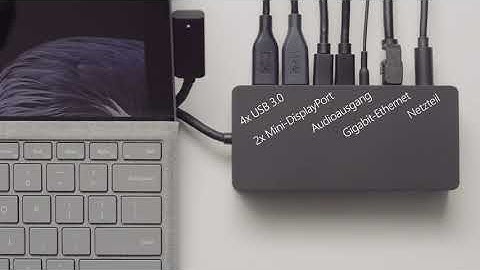 Surface Dock | Microsoft