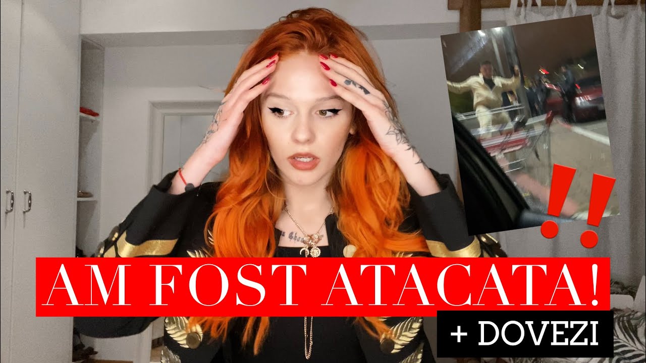 M-AU ATACAT IN PARCARE! (dovezi, politie si agresiune)