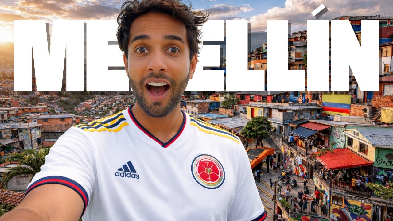 Best Things To Do in Medellin (in under 10 minutes) - YouTube