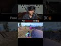 Pure Gamesense PT.42 ☠️🔥 | Crazy 1v4 | #shorts #bgmi #pubgmobile