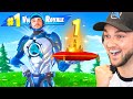 My first icon victory royale alia fortnite skin