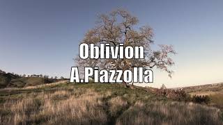A.Piazzolla Oblivion by Empiriani